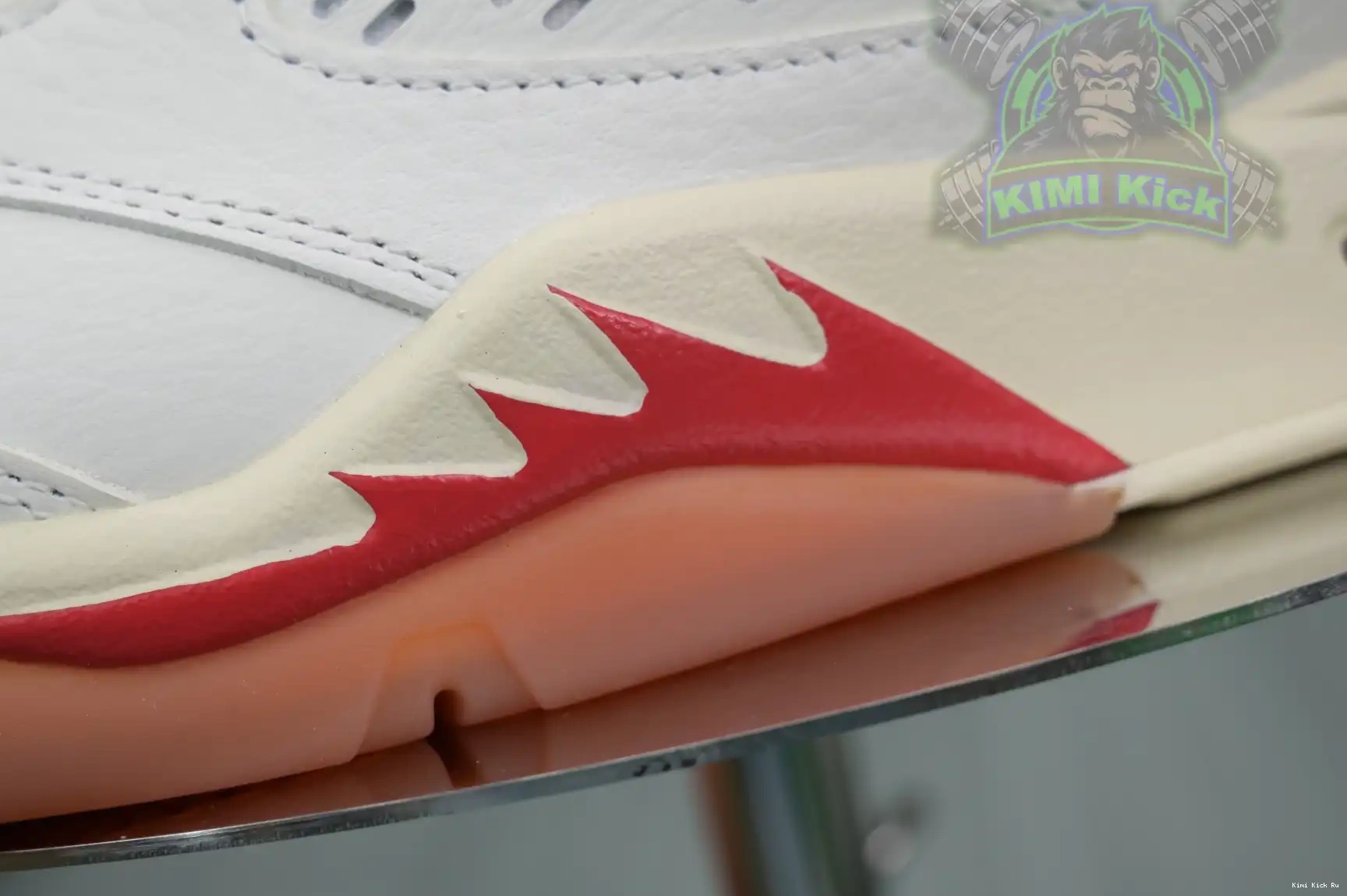 Jordan 5“EL Air Jordan Kimikick GRITO” 0716